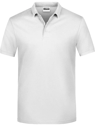 Daiber JN 792 Pánské piqué polo 02.0792 white