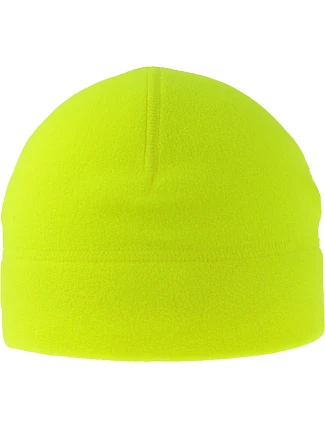Atlantis Headwear Birk Fleecová čepice "Birk" 33.0101 yellow fluo Atlantis Headwear Birk Fleecová čepice "Birk" 33.0101 yellow fluo