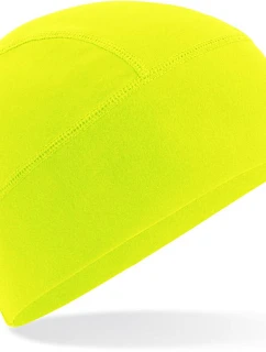 Beechfield B 315 Softshellová sportovní čepice 53.0315 fluorescent yellow