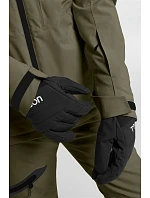 Tenson Core Ski Jacket Women Dámská lyžařská bunda s kapucí 84.7093 black Tenson Core Ski Jacket Women Dámská lyžařská bunda s kapucí 84.7093 black