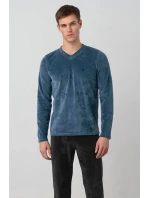 Vamp - Pyžamo s dlouhým rukávem 21918 - Vamp