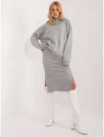 Sada BA KMPL 1490.52 šedá