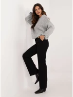 Jumper MI SW 2912.10X šedý Jumper MI SW 2912.10X šedý