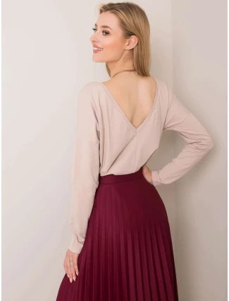 Halenka RV BZ 5890.10 béžová Halenka RV BZ 5890.10 béžová