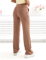 Tepláky RV DR A1289.01 světle hnědé