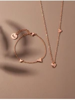 Náhrdelník VUCH Migalla Rose Gold