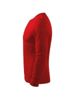 Fit-T LS triko pánské červená