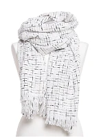 Dámská zimní šála ADS2000-019S - Moraj Dámská zimní šála ADS2000-019S - Moraj