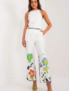 Dámské kalhoty model 196578 Italy Moda