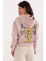 Mikina  model 218214 Sublevel