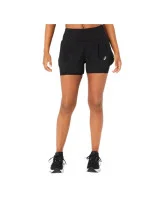 Asics Road 2-N-1 3.5IN Shorts W 2012C975-001 Asics Road 2-N-1 3.5IN Shorts W 2012C975-001