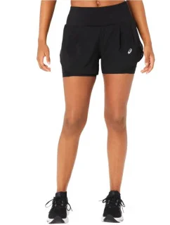 Asics Road 2-N-1 3.5IN Shorts W 2012C975-001