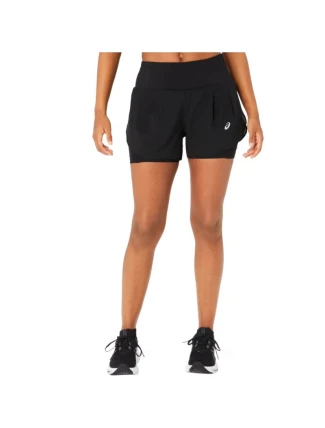Asics Road 2-N-1 3.5IN Shorts W 2012C975-001 Asics Road 2-N-1 3.5IN Shorts W 2012C975-001