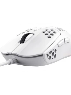 Trust GXT928W HELOX Herní myš bílá (25389)