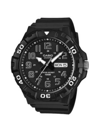 Pánské hodinky CASIO MRW-210H-1AVDF + krabice Pánské hodinky CASIO MRW-210H-1AVDF + krabice