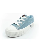 Lee dámské sportovní boty Isla trainers blue platform dámské