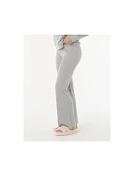 Kalhoty RIP CURL COSY FLARE PANT, šedé Kalhoty RIP CURL COSY FLARE PANT, šedé