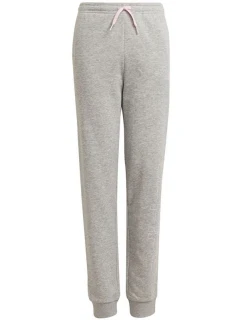Dětské kalhoty adidas Essentials Logo grey GS4304