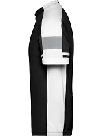 Daiber JN 454 Pánské cyklistické tričko se zipem 02.0454 black Daiber JN 454 Pánské cyklistické tričko se zipem 02.0454 black