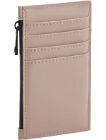 BagBase BG 326 Pouzdro na karty matné PU 52.0326 nude pink BagBase BG 326 Pouzdro na karty matné PU 52.0326 nude pink