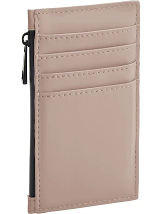 BagBase BG 326 Pouzdro na karty matné PU 52.0326 nude pink BagBase BG 326 Pouzdro na karty matné PU 52.0326 nude pink