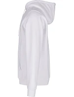 New Morning Studios NM 010 Unisex mikina s kapucí 57.0010 white
