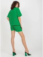 Dámská souprava EM KMPL 743.27X zelená - FPrice