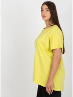 Halenka VI BZ 239.19 limetkově zelená Halenka VI BZ 239.19 limetkově zelená