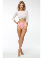 Brazilské kalhotky model 220549 Julimex Brazilské kalhotky model 220549 Julimex