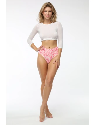 Brazilské kalhotky model 220549 Julimex Brazilské kalhotky model 220549 Julimex