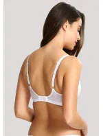 Dámská podprsenka 3D SPACER Panache 7961 32 E Bílá Dámská podprsenka 3D SPACER Panache 7961 32 E Bílá