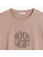 Dámské pyžamo 487 beige - Atlantic