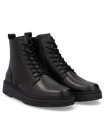 Rieker M 30101-00 RKR751 zateplené boty