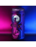 SQUEAK KARAOKE REPRODUKTOR HARMONY BLUETOOTH 5.0, FM RÁDIO, MICROSD, AUX, USB SQ1004