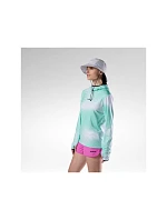 Dámská mikina ROSSIGNOL W Westweg Sun Hoodie, zelená Dámská mikina ROSSIGNOL W Westweg Sun Hoodie, zelená