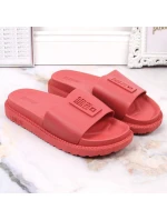 Dámské žabky W LL274430 INT1813C - Big Star Dámské žabky W LL274430 INT1813C - Big Star