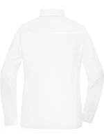 Daiber JN 1373 Halenka ze smíšeného popelínu 02.1373 white Daiber JN 1373 Halenka ze smíšeného popelínu 02.1373 white