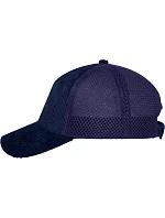 Daiber MB 6254 6 panelová Trucker kšiltovka 03.6254 navy/navy