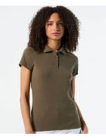 SOL'S Prime Women Dámské piqué polo z těžké bavlny 25.0573 grey melange SOL'S Prime Women Dámské piqué polo z těžké bavlny 25.0573 grey melange