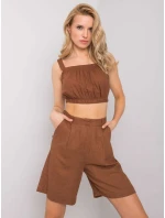 Sada 341 KMPL 5283.06 hnědá Sada 341 KMPL 5283.06 hnědá