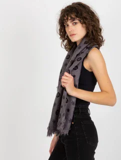 Šátek AT CH 23503 1.89 tmavě šedý