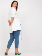 Šaty RV SK 7726.56P bílá