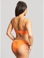 Dámský horní díl plavek Golden Hour Scoop Bikini SW1624 Oranžová - Panache Dámský horní díl plavek Golden Hour Scoop Bikini SW1624 Oranžová - Panache