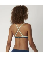 Dámský vrchní díl plavek Mix &#38; Match 2.0 WHU sd modrý - Triumph