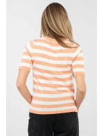 Svetr s krátkým rukávem  model 224321 Factory Price