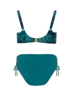 Vlastní plavky S 773 AE4 Azure 4