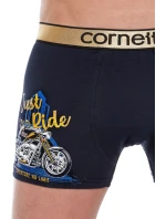 Pánské boxerky 508/147 High emotion - CORNETTE Pánské boxerky 508/147 High emotion - CORNETTE