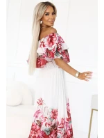 Dámské šaty 606-1 - Numoco basic