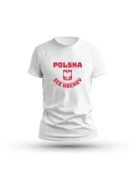 Polsko Hokejový dres SREBPLICE-RD-12