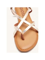 Dámská obuv Gioseppo LELEX (69114-P-Oro)